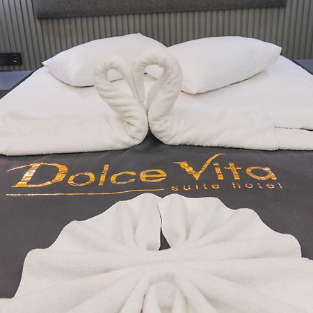 Dolce Vita Suite Hotel 이스탄불 외부 사진