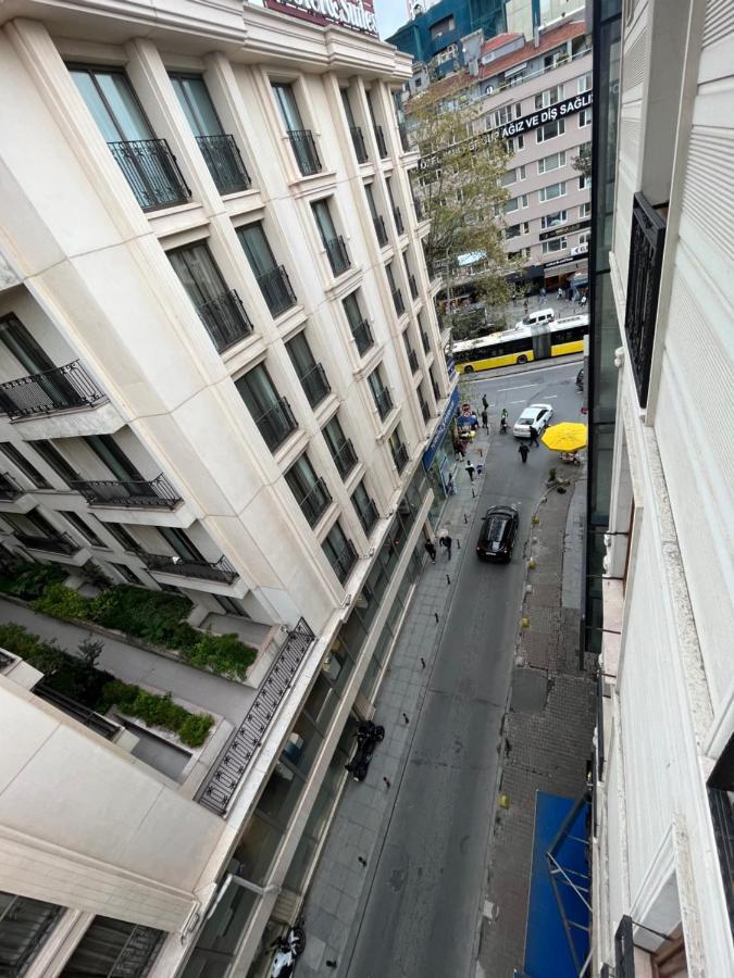 Dolce Vita Suite Hotel 이스탄불 외부 사진
