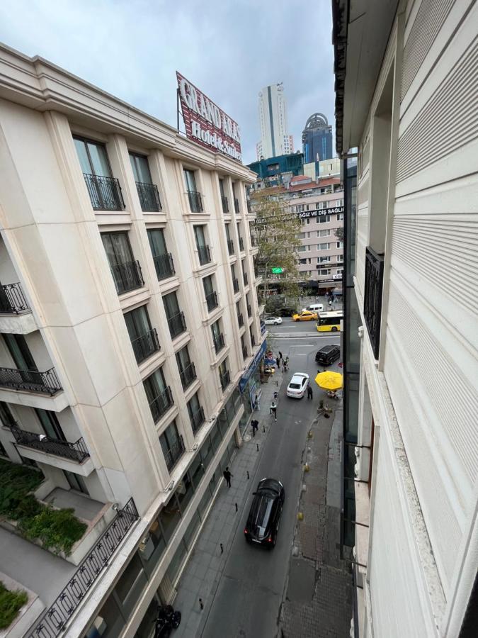 Dolce Vita Suite Hotel 이스탄불 외부 사진