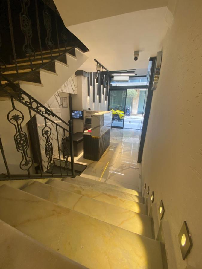Dolce Vita Suite Hotel 이스탄불 외부 사진