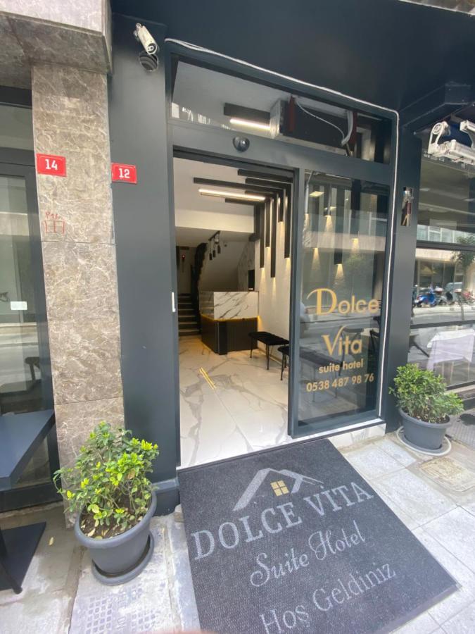 Dolce Vita Suite Hotel 이스탄불 외부 사진