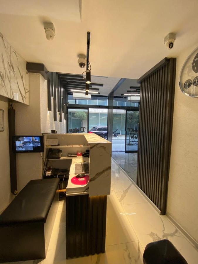 Dolce Vita Suite Hotel 이스탄불 외부 사진