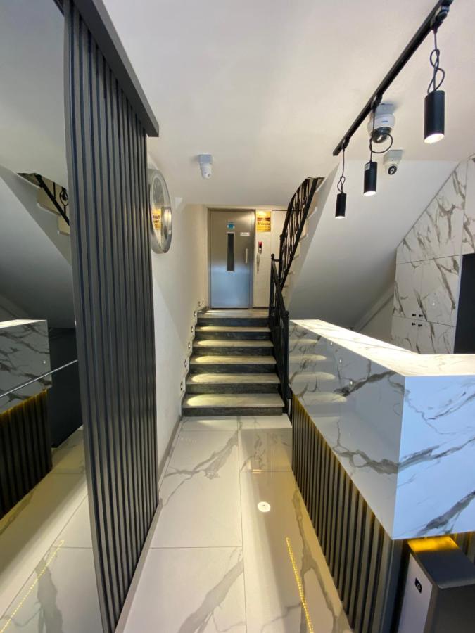 Dolce Vita Suite Hotel 이스탄불 외부 사진