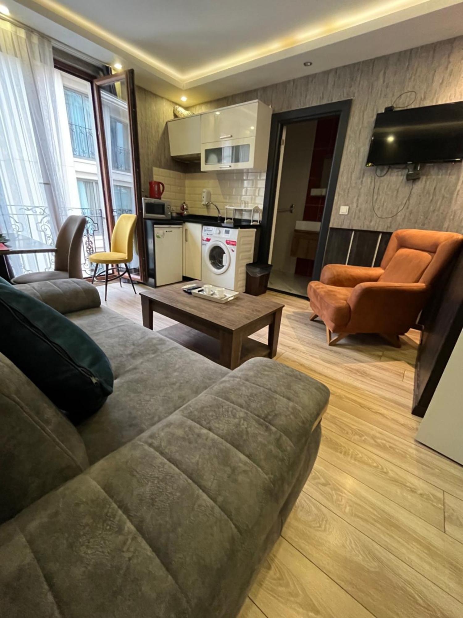 Dolce Vita Suite Hotel 이스탄불 외부 사진