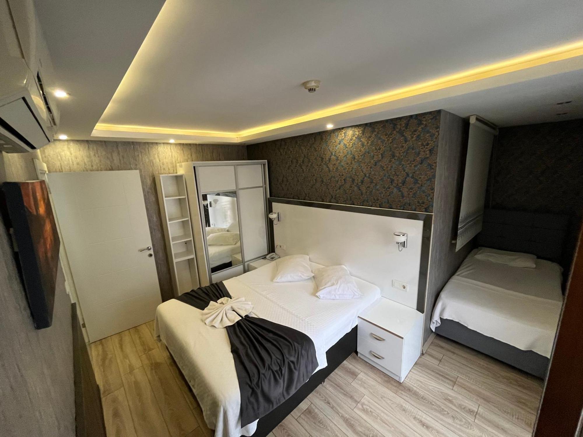 Dolce Vita Suite Hotel 이스탄불 외부 사진