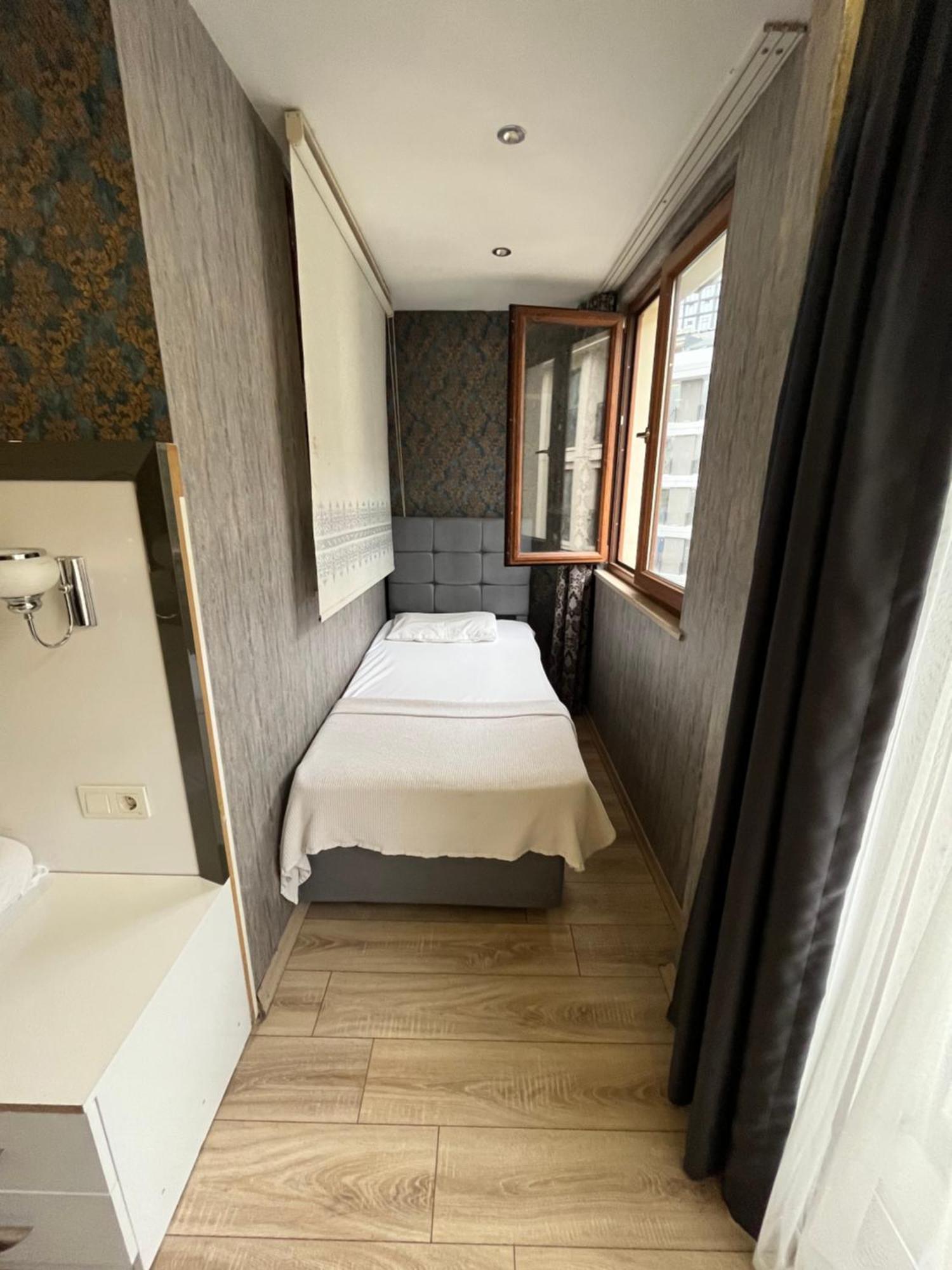 Dolce Vita Suite Hotel 이스탄불 외부 사진