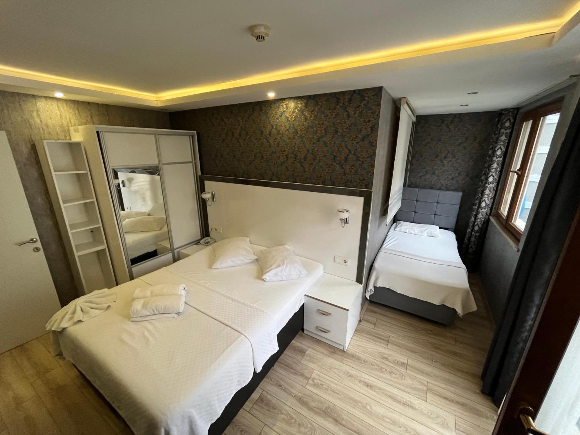 Dolce Vita Suite Hotel 이스탄불 외부 사진