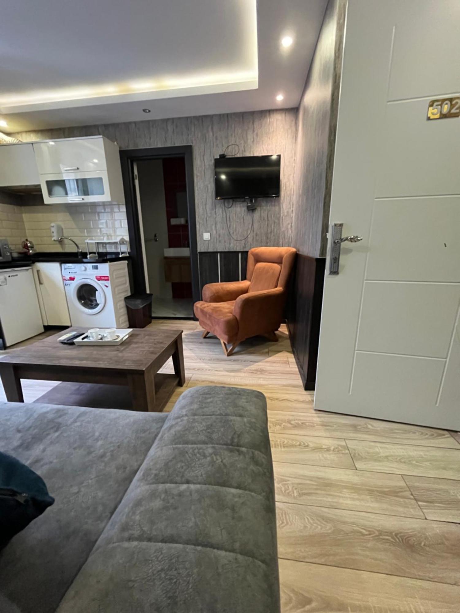 Dolce Vita Suite Hotel 이스탄불 외부 사진