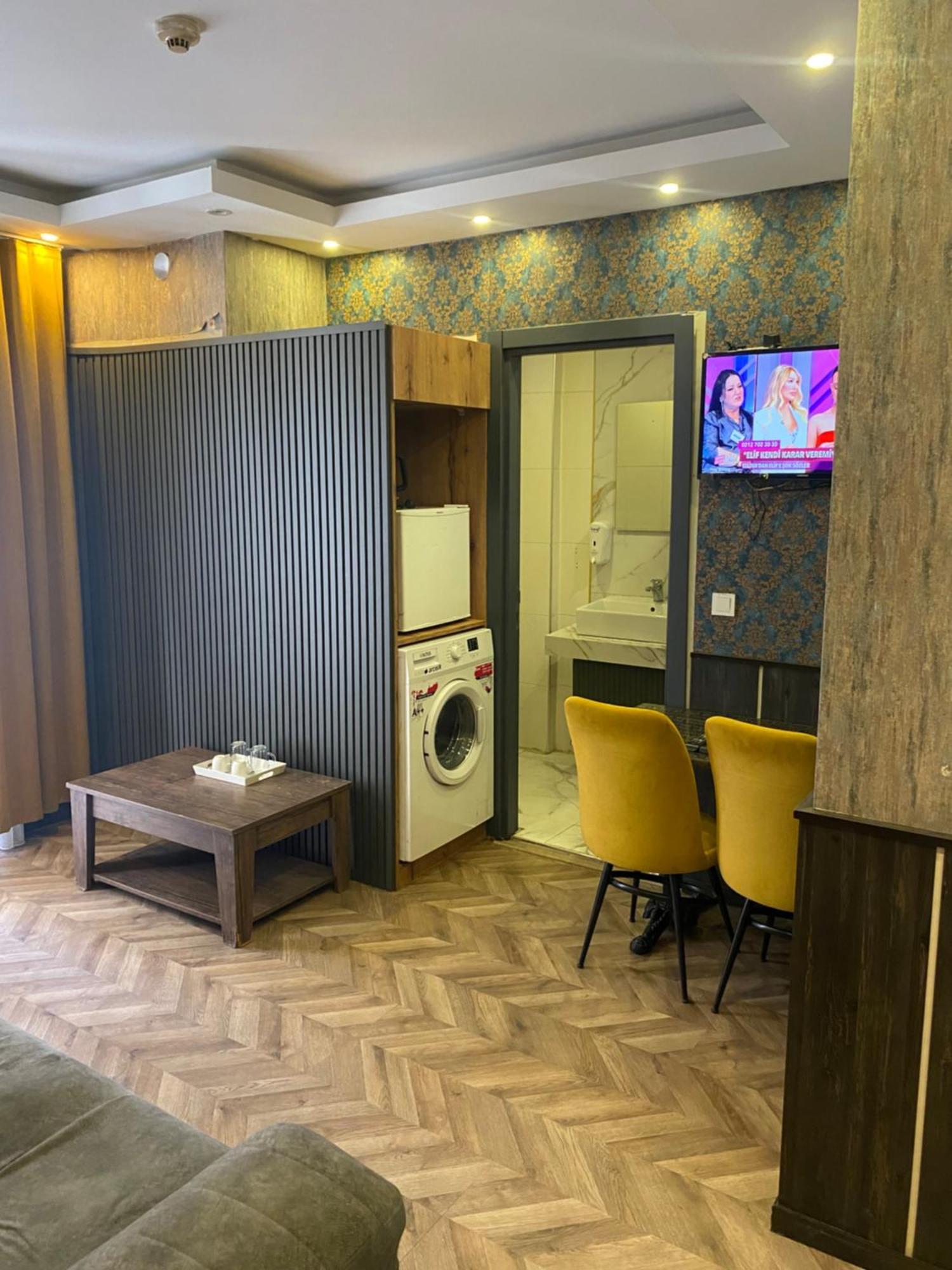 Dolce Vita Suite Hotel 이스탄불 외부 사진