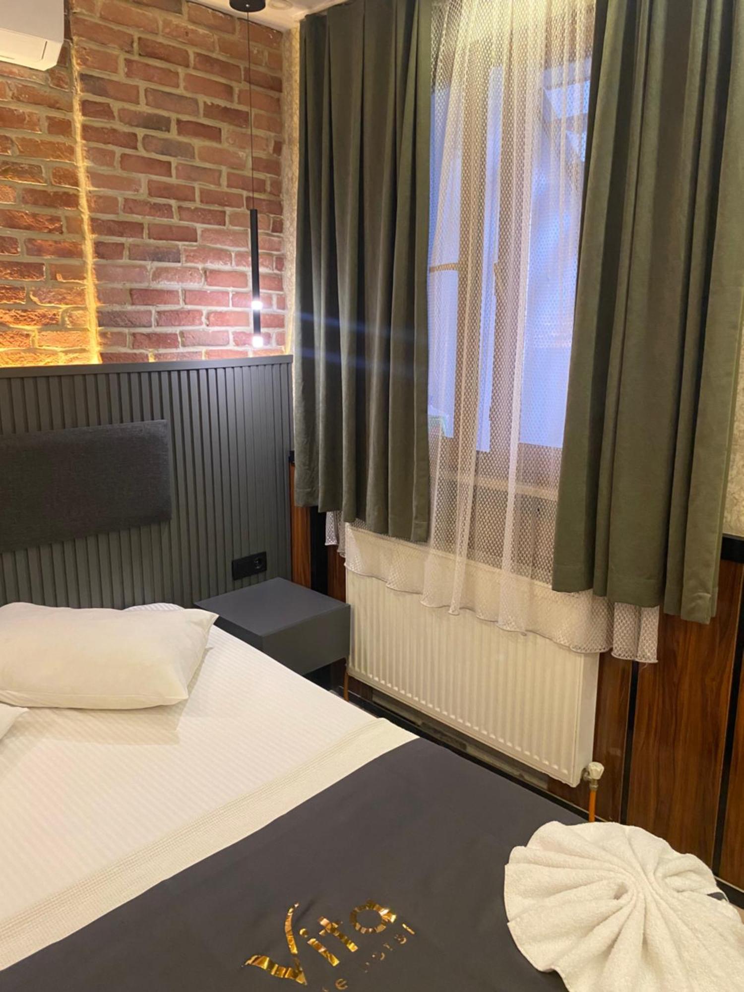 Dolce Vita Suite Hotel 이스탄불 외부 사진