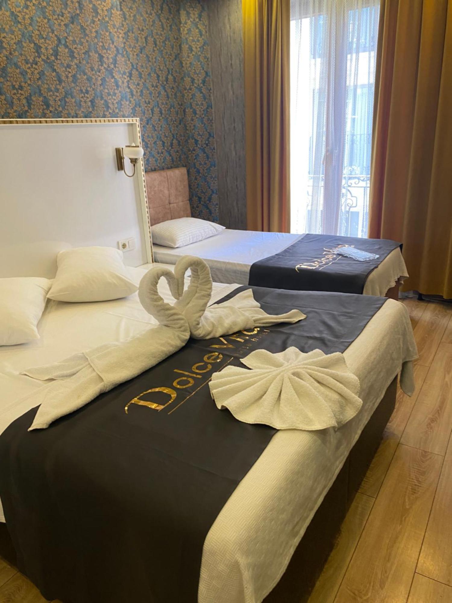 Dolce Vita Suite Hotel 이스탄불 외부 사진