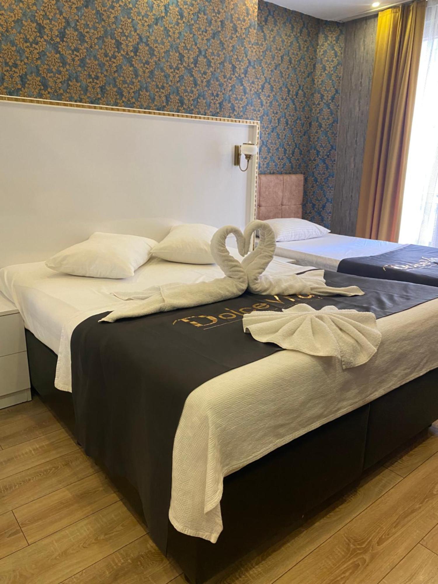 Dolce Vita Suite Hotel 이스탄불 외부 사진