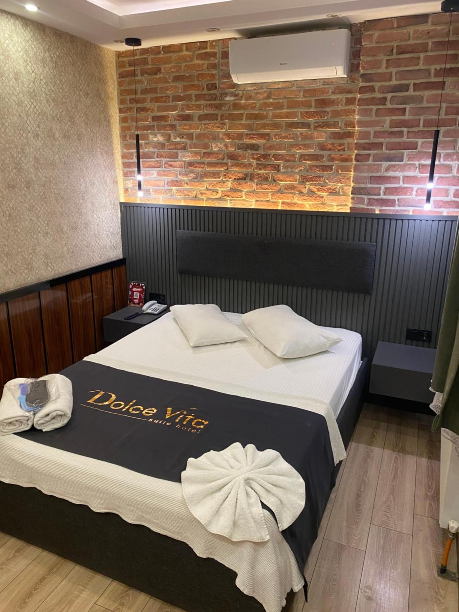 Dolce Vita Suite Hotel 이스탄불 외부 사진