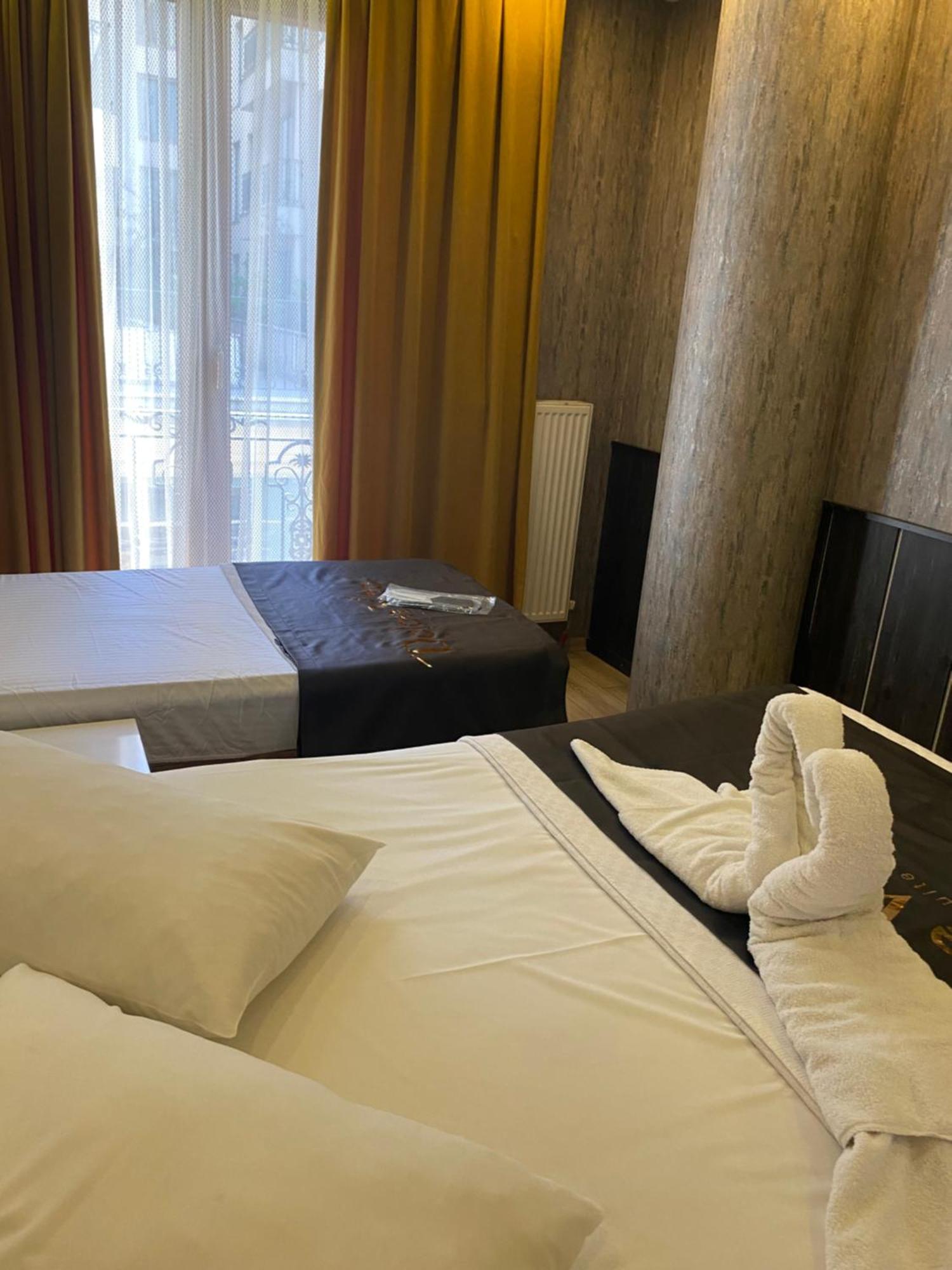 Dolce Vita Suite Hotel 이스탄불 외부 사진
