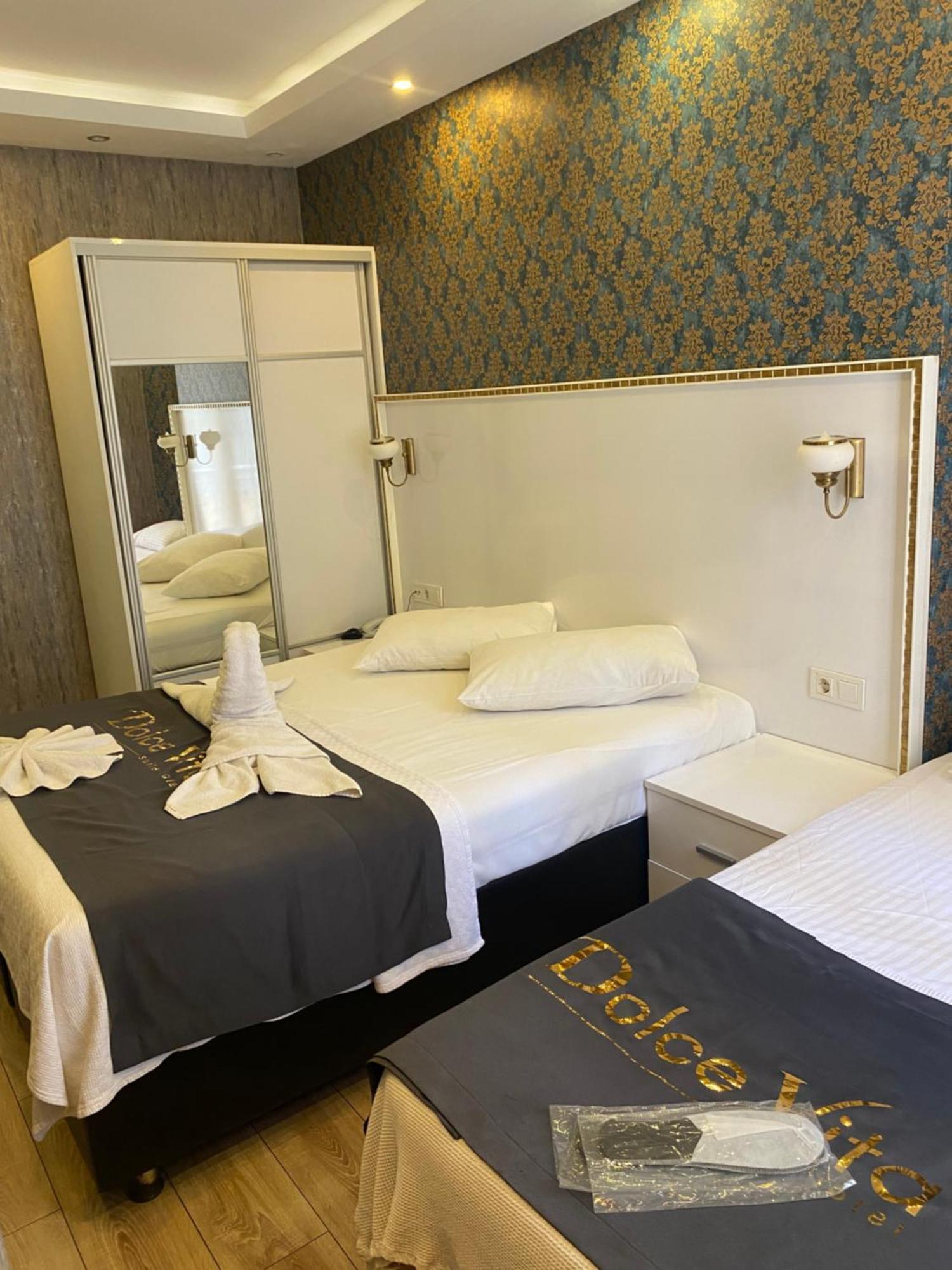 Dolce Vita Suite Hotel 이스탄불 외부 사진