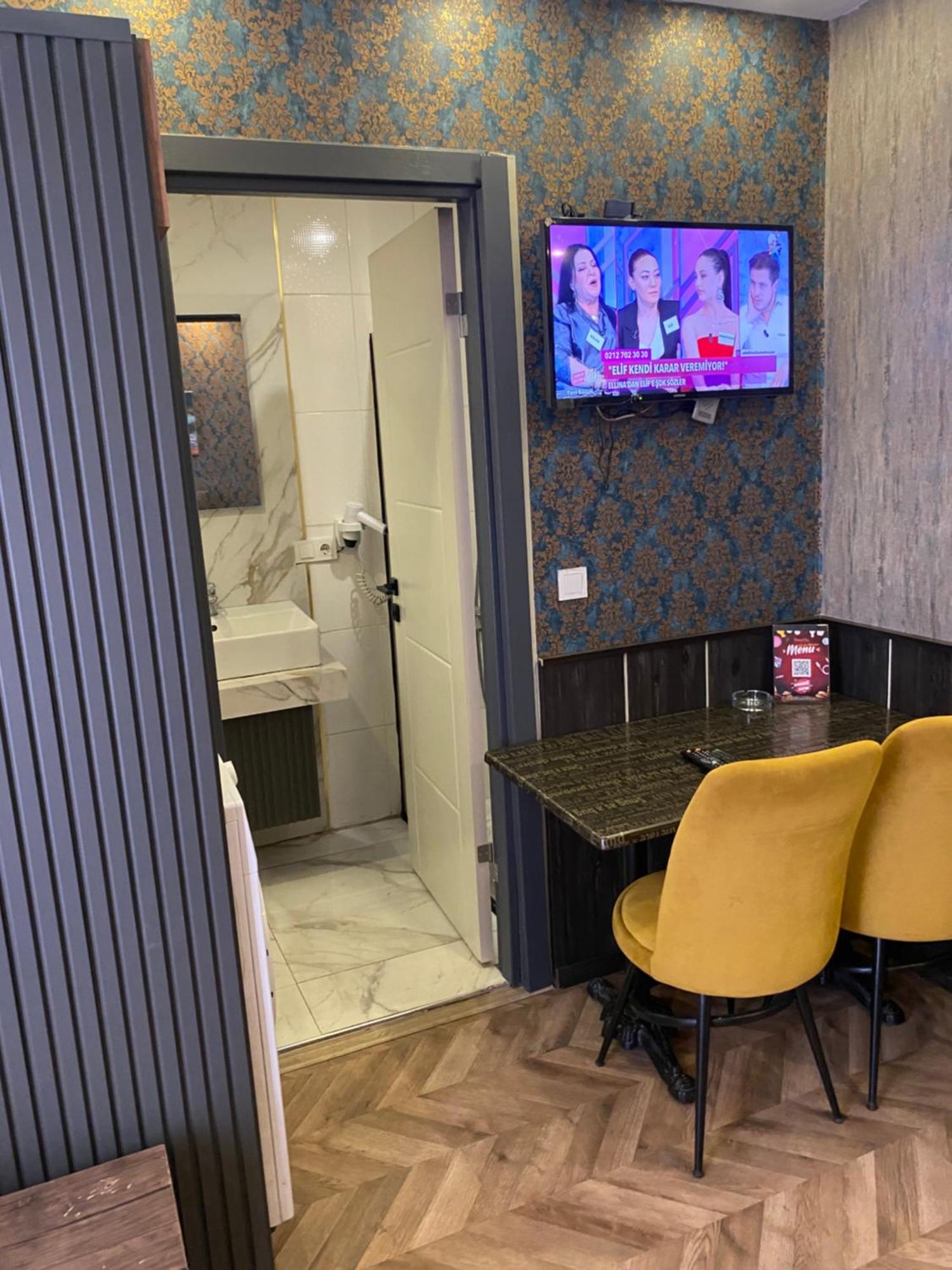 Dolce Vita Suite Hotel 이스탄불 외부 사진