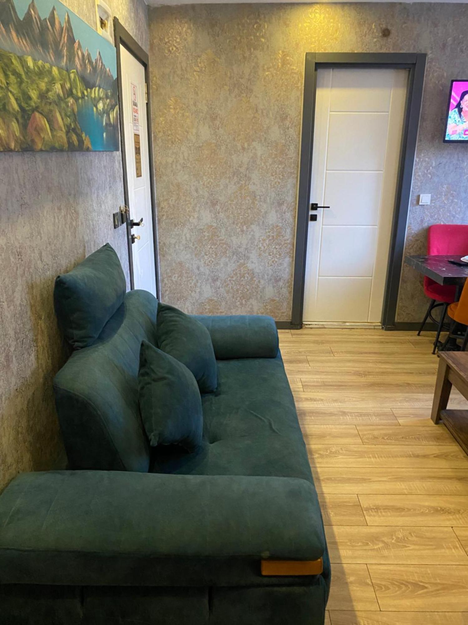 Dolce Vita Suite Hotel 이스탄불 외부 사진