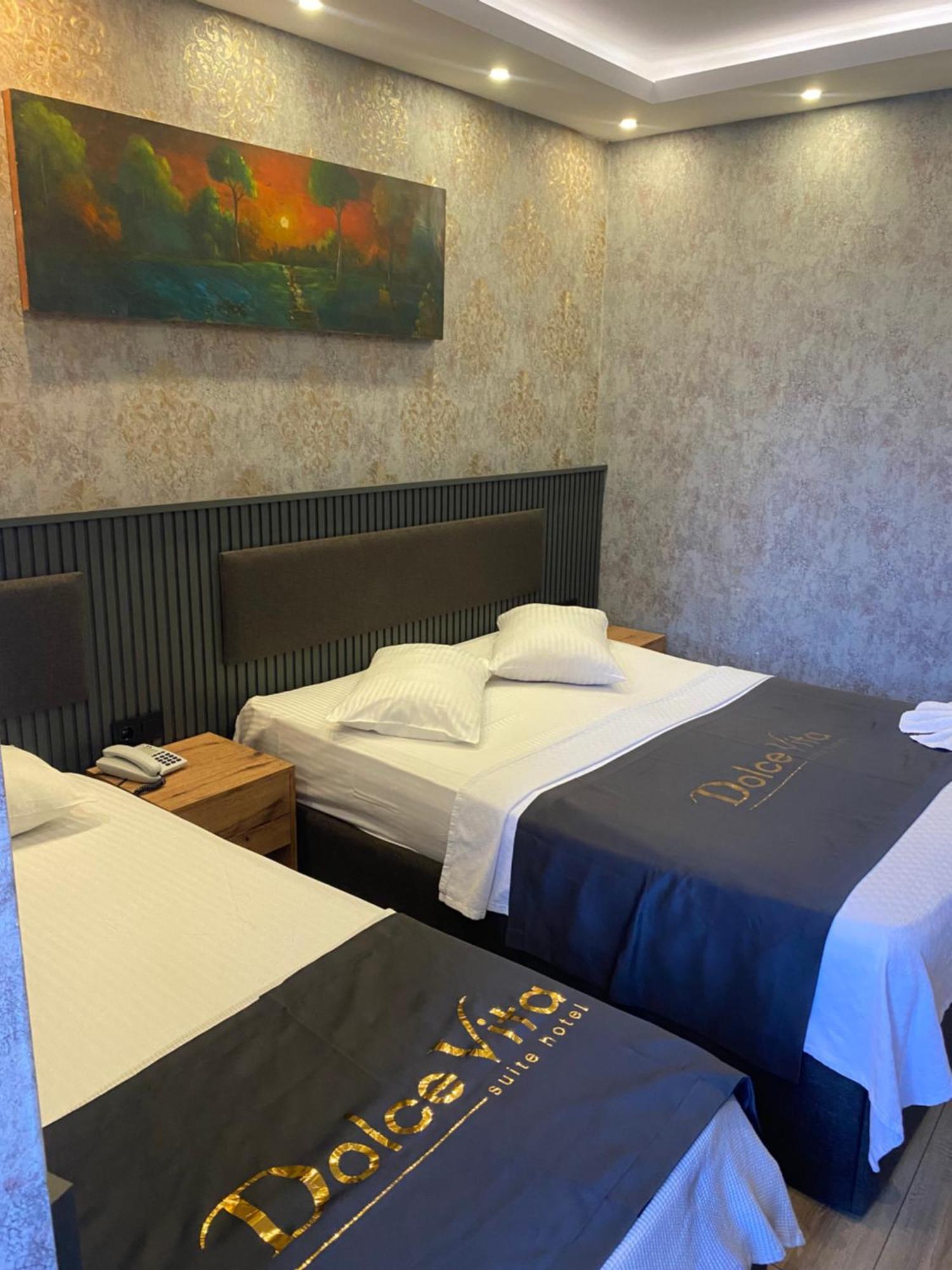 Dolce Vita Suite Hotel 이스탄불 외부 사진