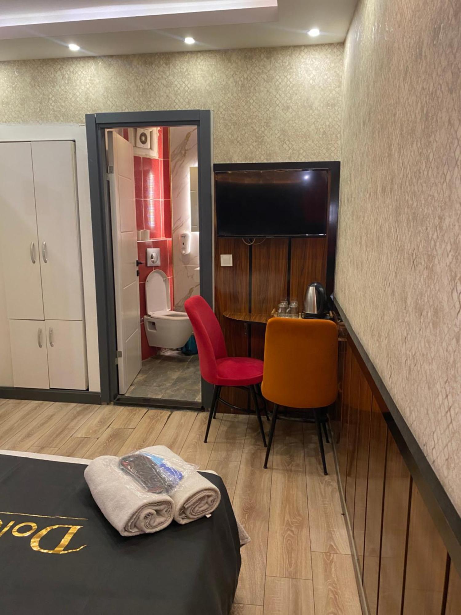 Dolce Vita Suite Hotel 이스탄불 외부 사진