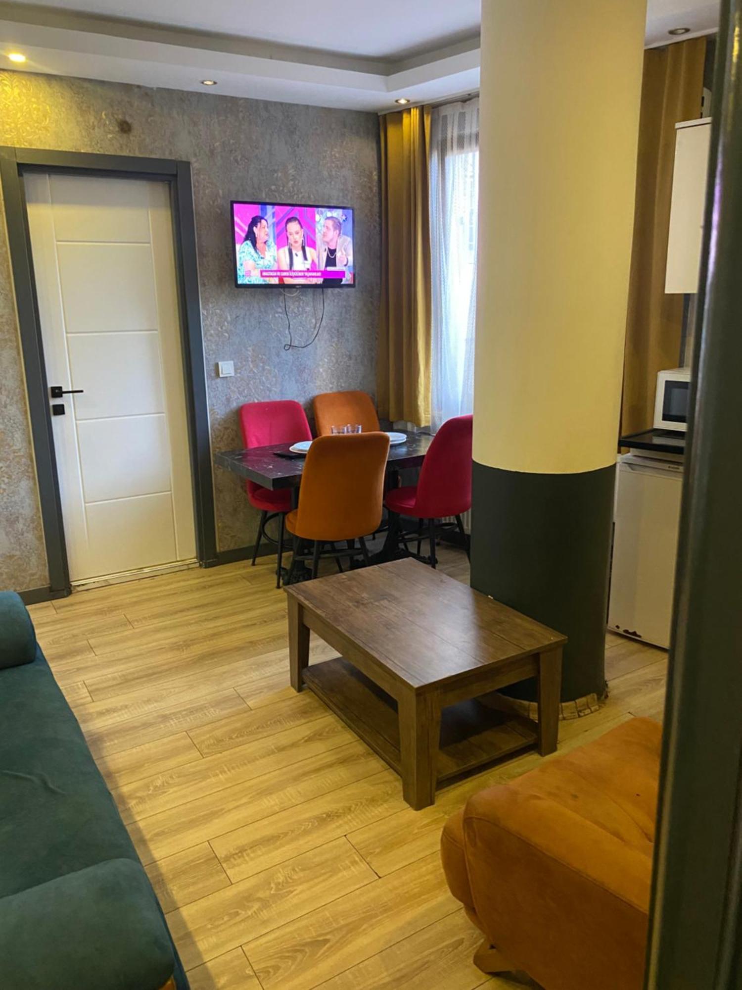 Dolce Vita Suite Hotel 이스탄불 외부 사진