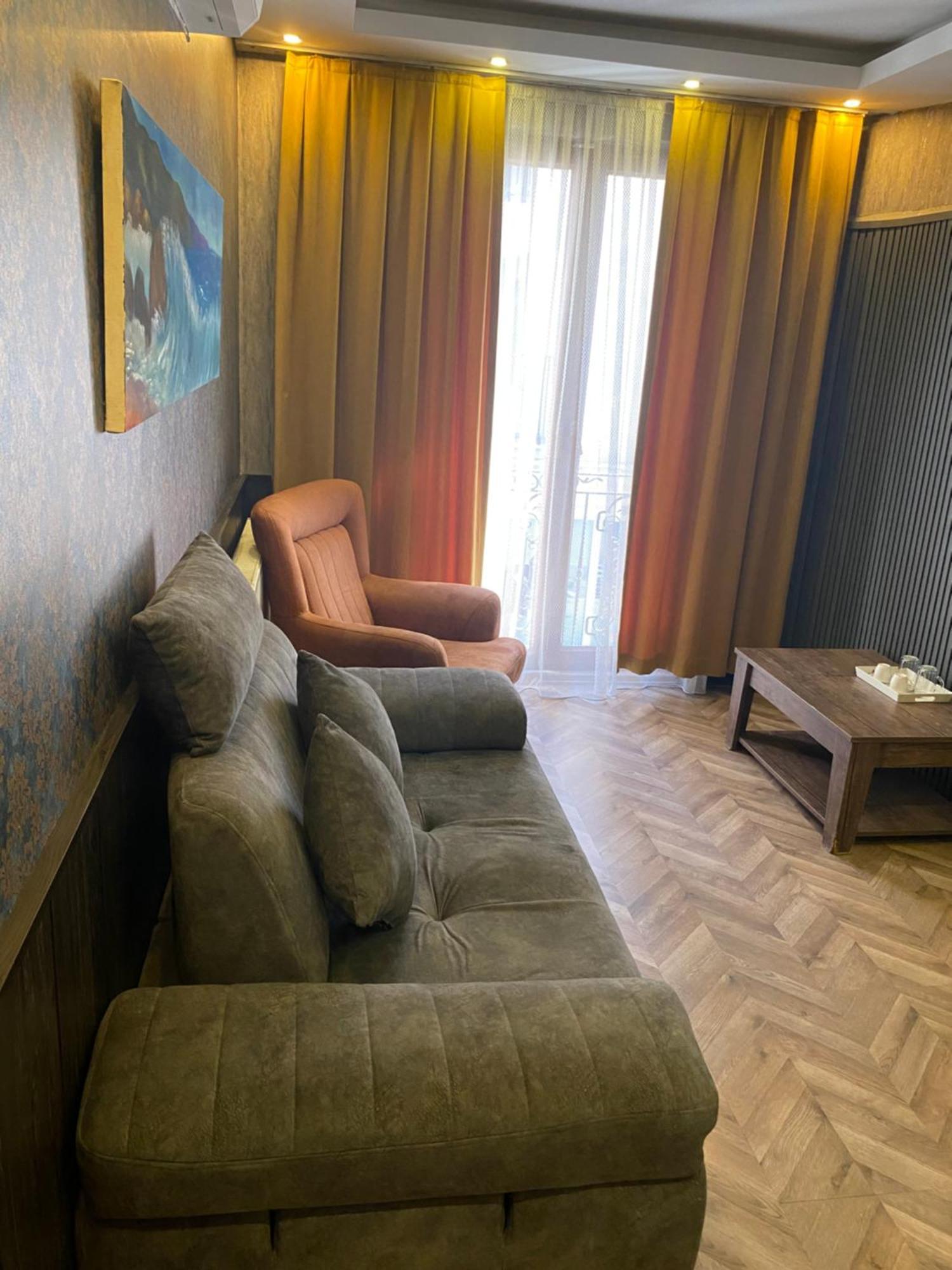 Dolce Vita Suite Hotel 이스탄불 외부 사진