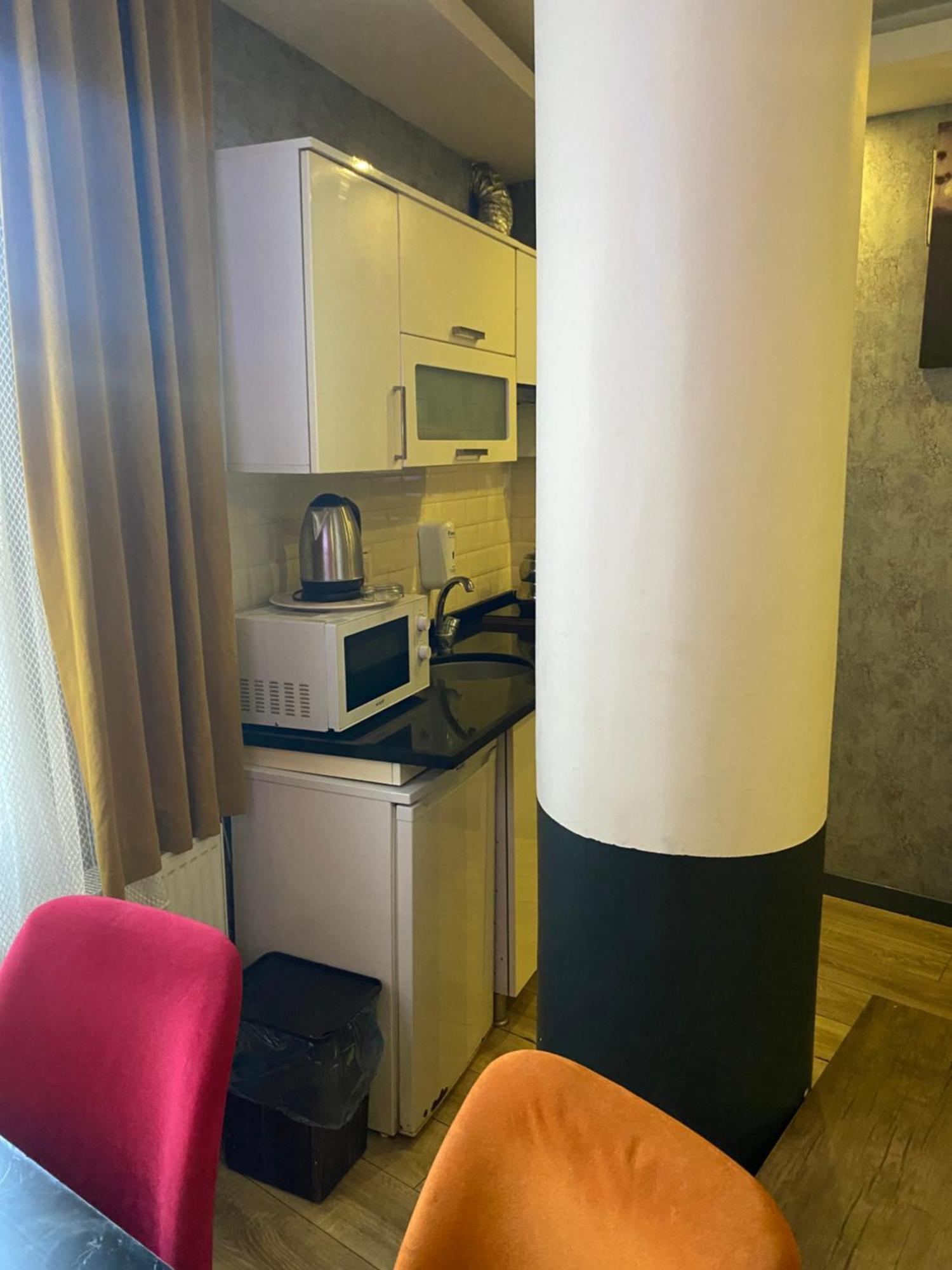Dolce Vita Suite Hotel 이스탄불 외부 사진