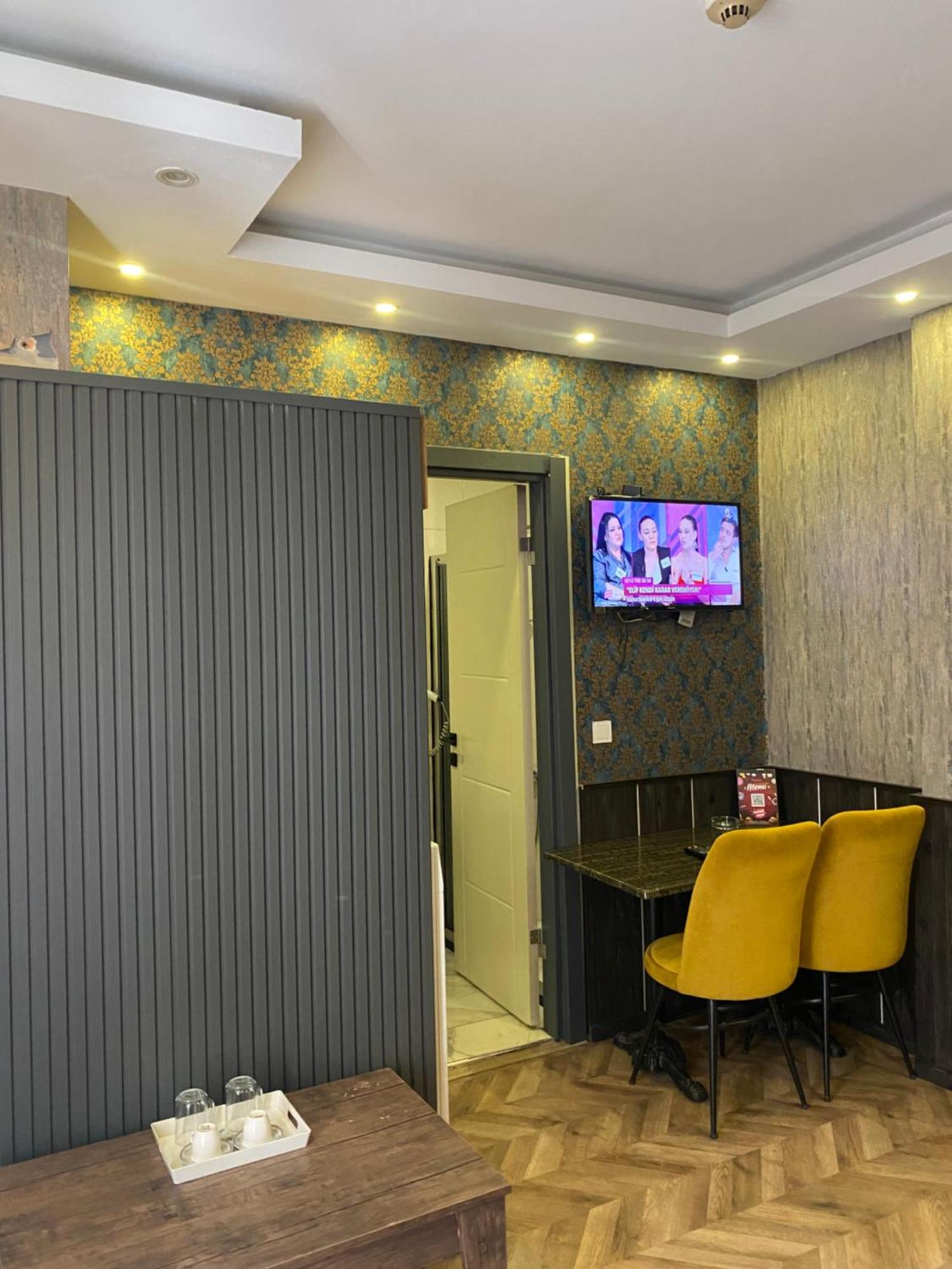 Dolce Vita Suite Hotel 이스탄불 외부 사진