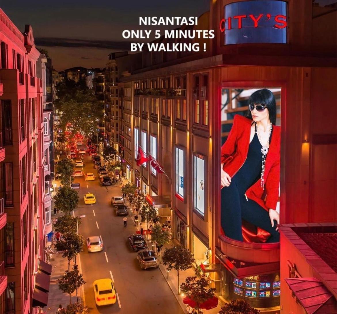 Dolce Vita Suite Hotel 이스탄불 외부 사진