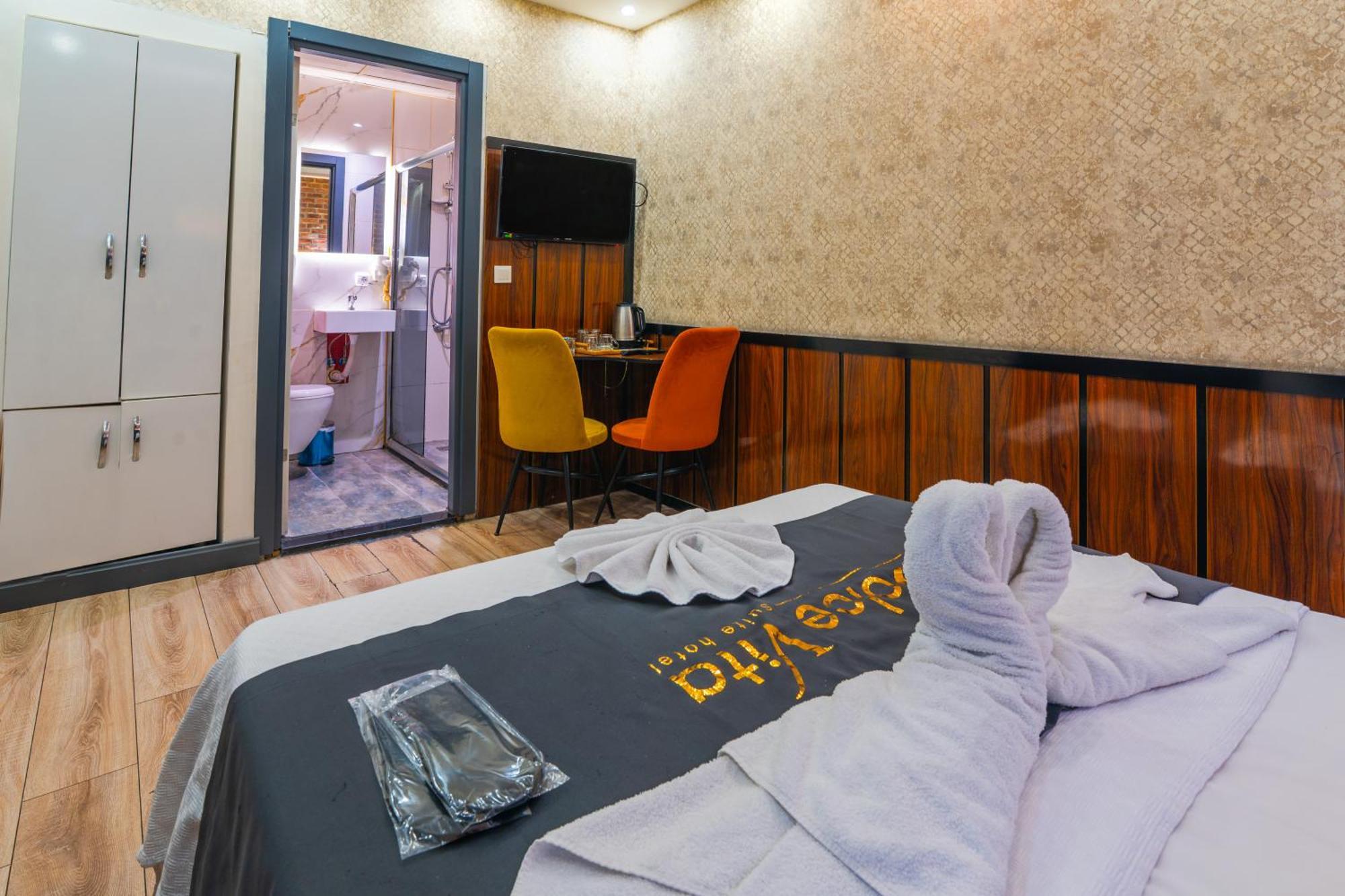 Dolce Vita Suite Hotel 이스탄불 외부 사진