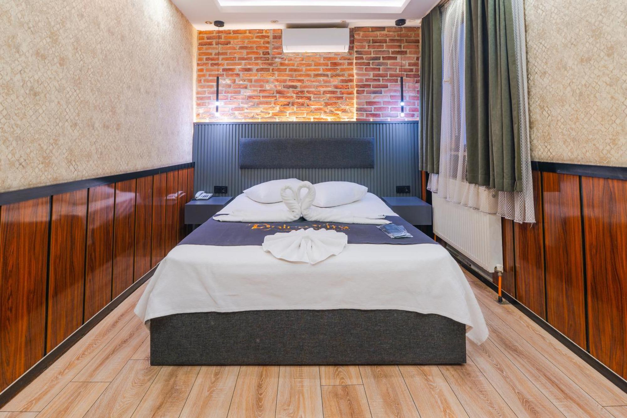 Dolce Vita Suite Hotel 이스탄불 외부 사진