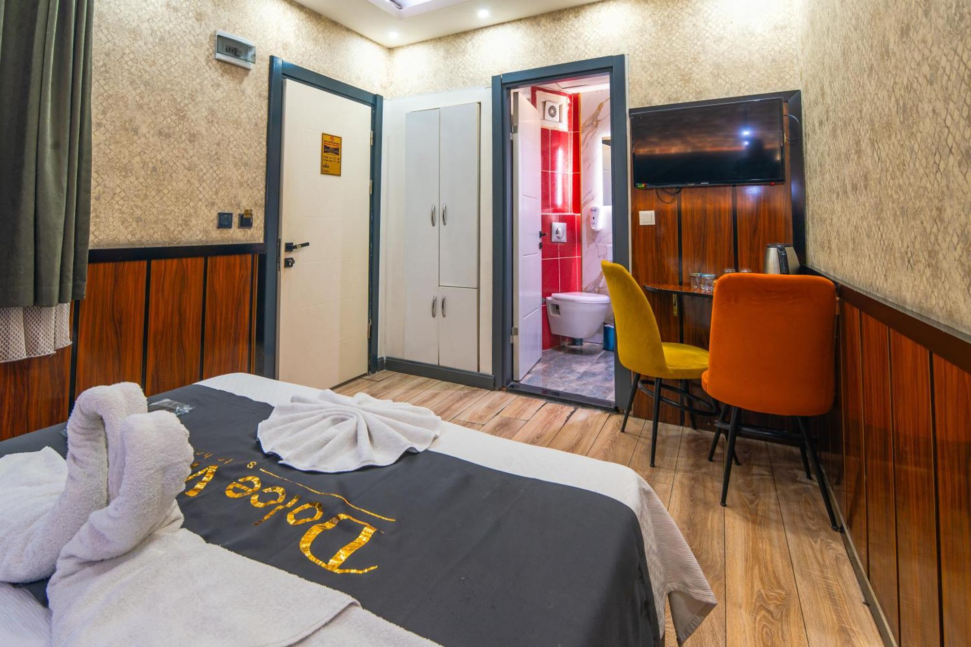 Dolce Vita Suite Hotel 이스탄불 외부 사진