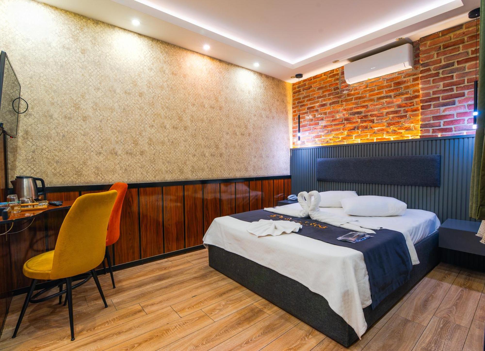 Dolce Vita Suite Hotel 이스탄불 외부 사진