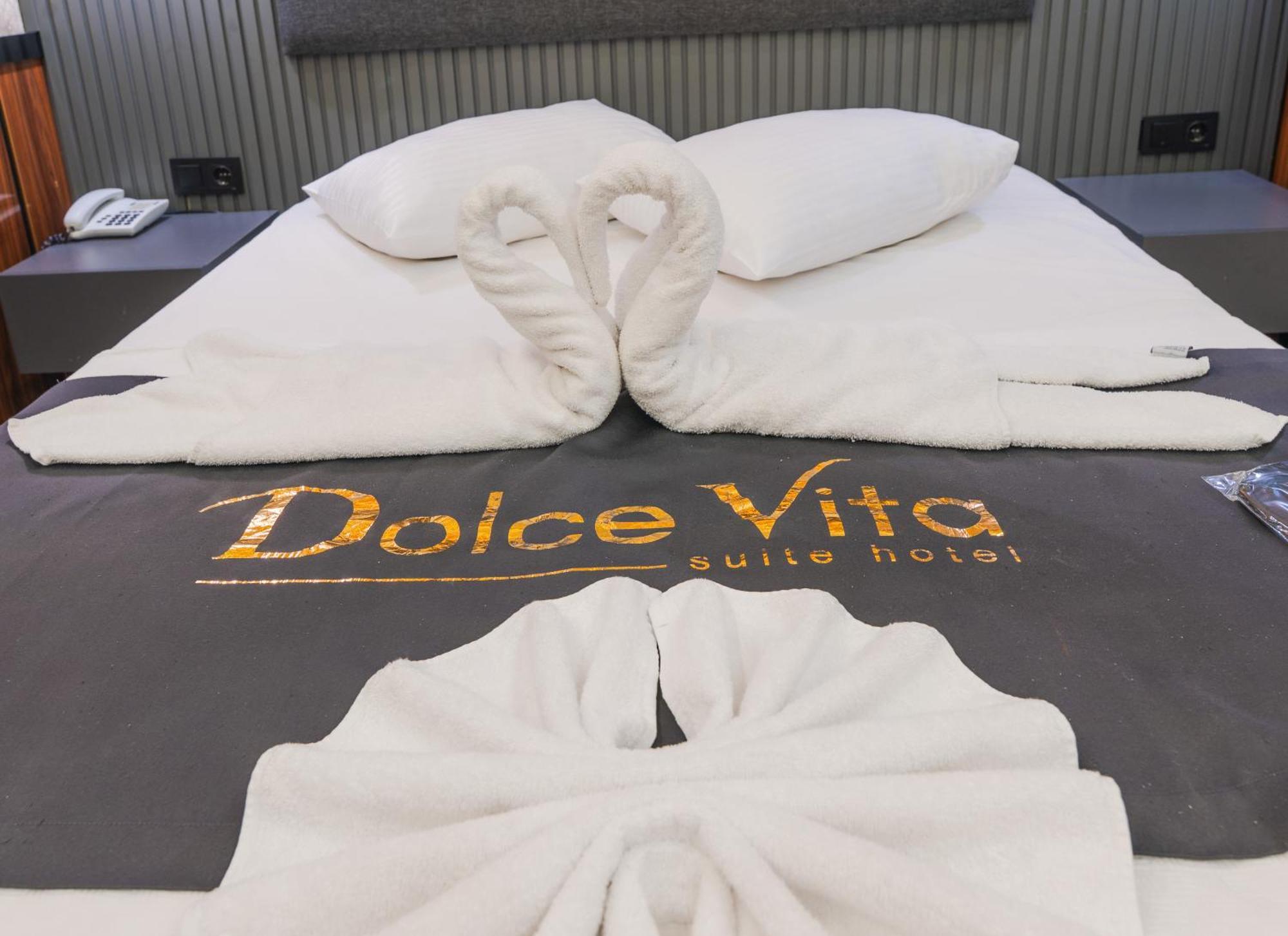 Dolce Vita Suite Hotel 이스탄불 외부 사진