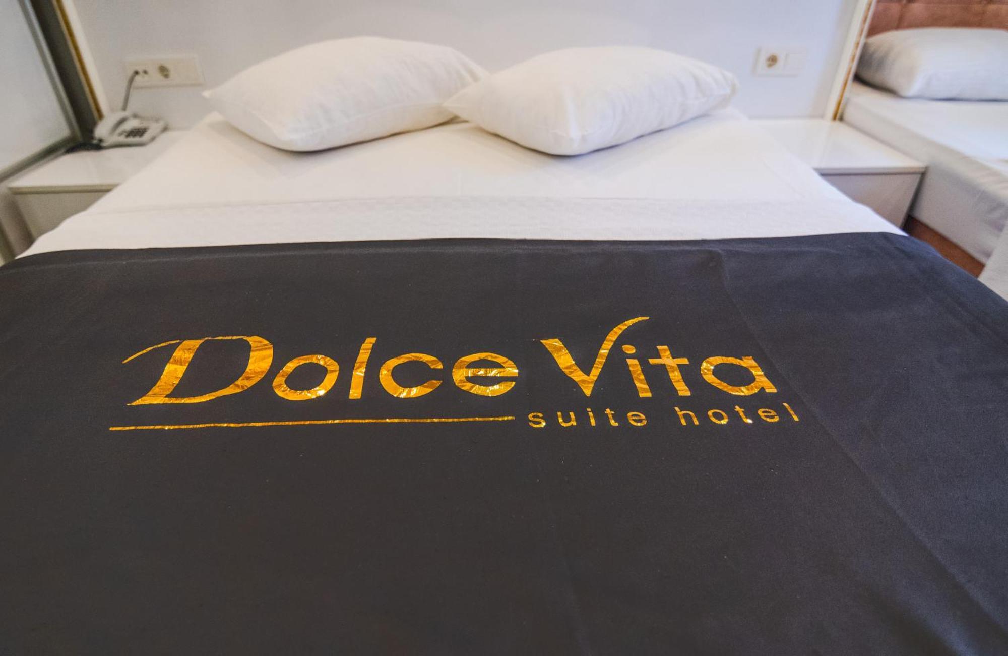 Dolce Vita Suite Hotel 이스탄불 외부 사진