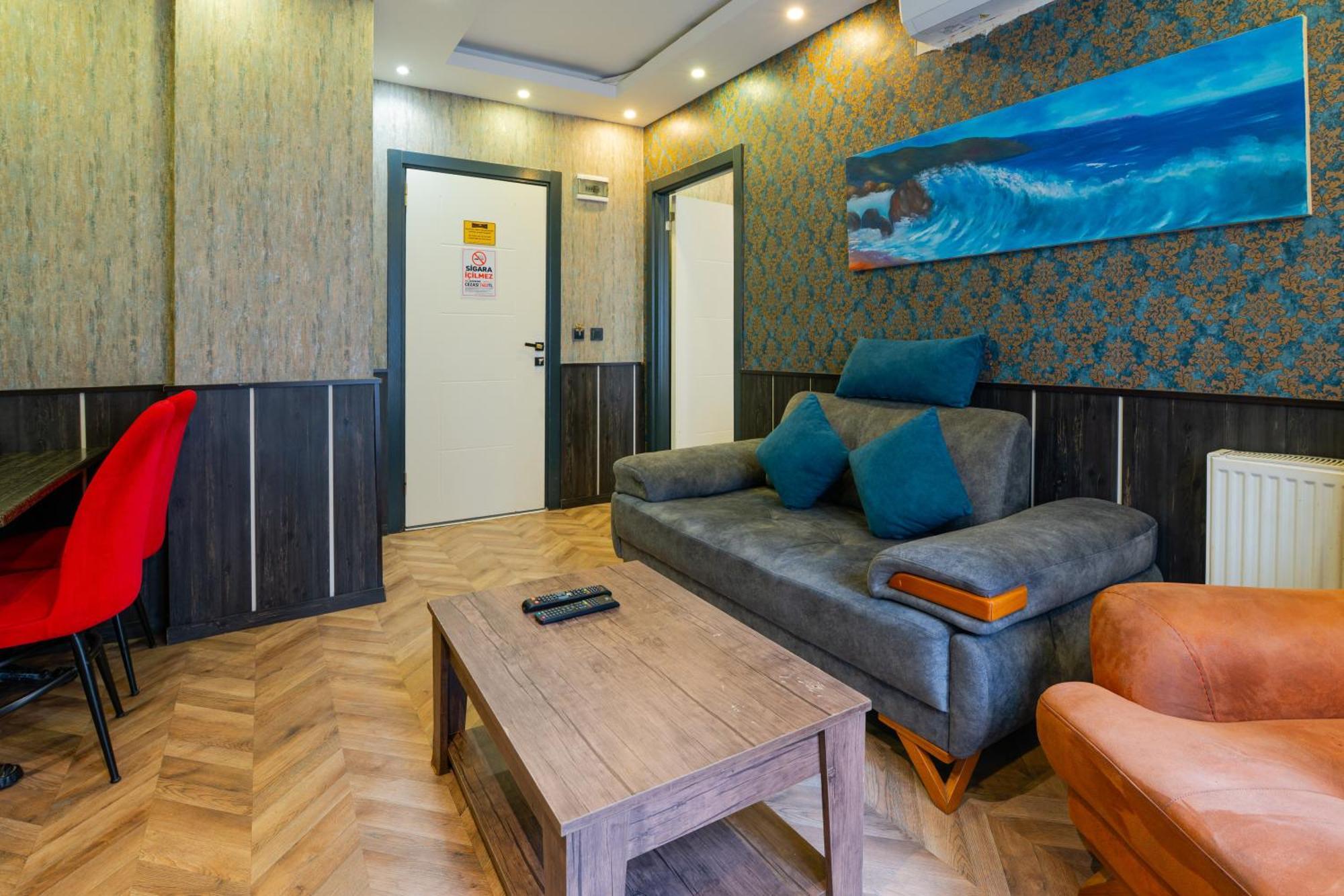 Dolce Vita Suite Hotel 이스탄불 외부 사진