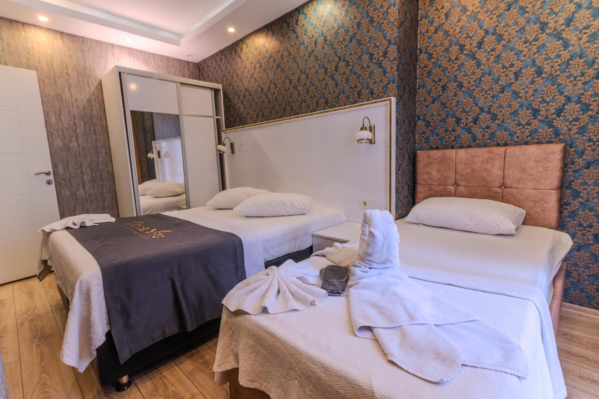 Dolce Vita Suite Hotel 이스탄불 외부 사진