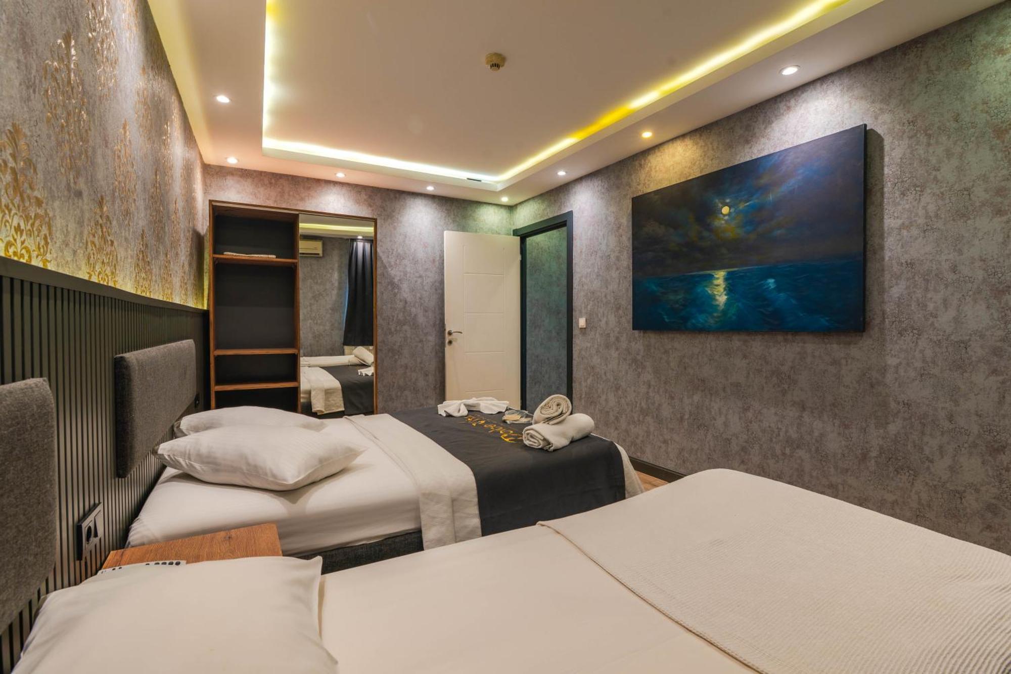 Dolce Vita Suite Hotel 이스탄불 외부 사진