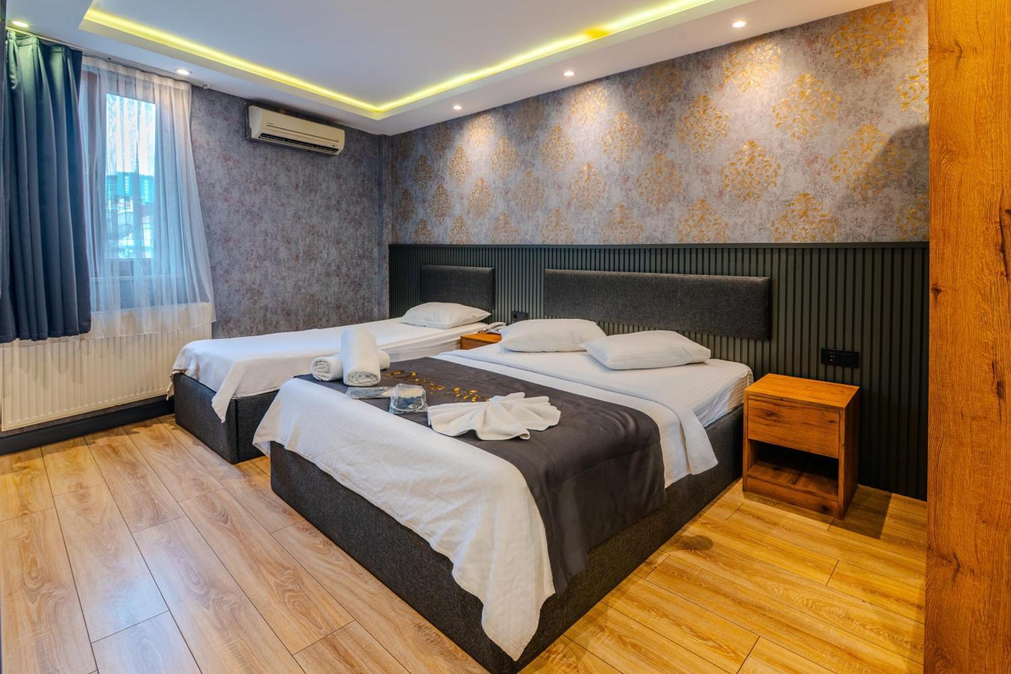Dolce Vita Suite Hotel 이스탄불 외부 사진