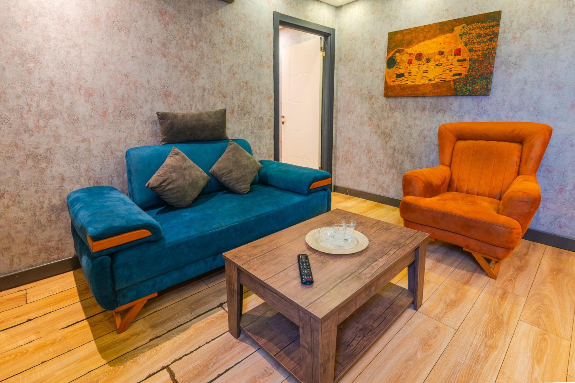 Dolce Vita Suite Hotel 이스탄불 외부 사진