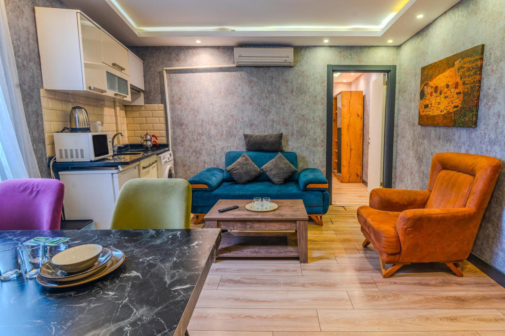 Dolce Vita Suite Hotel 이스탄불 외부 사진