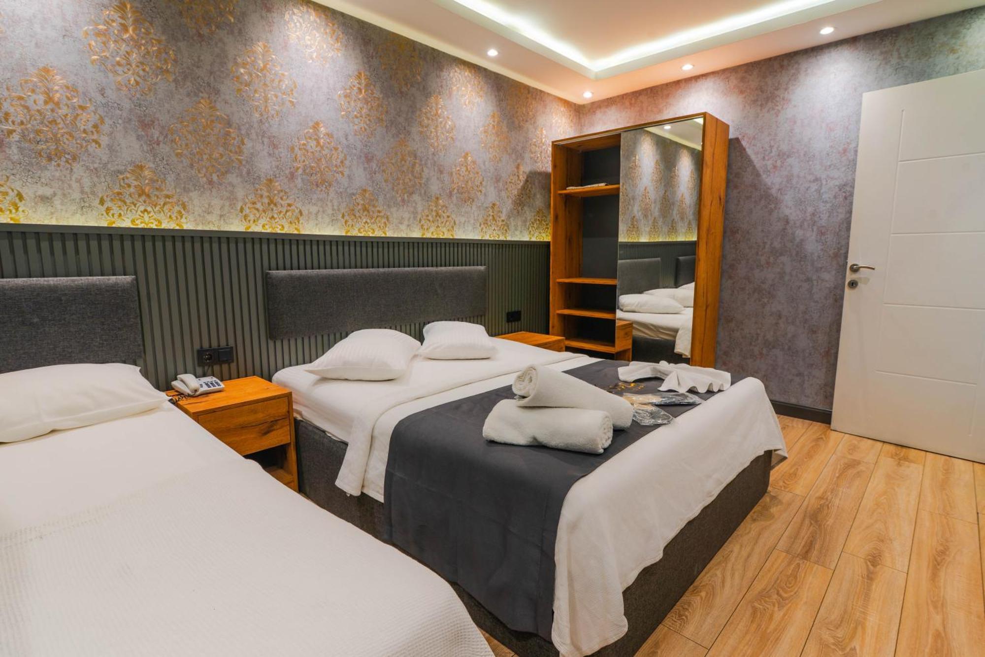 Dolce Vita Suite Hotel 이스탄불 외부 사진
