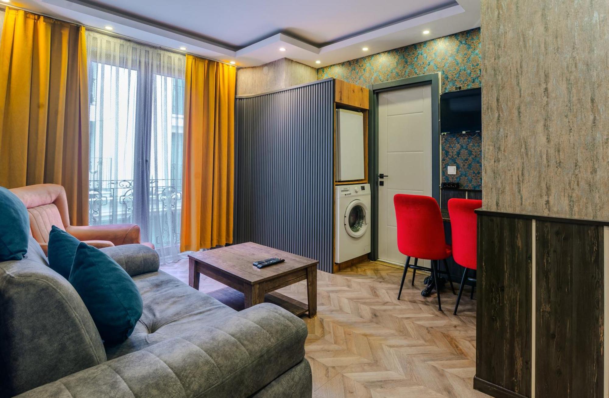 Dolce Vita Suite Hotel 이스탄불 외부 사진
