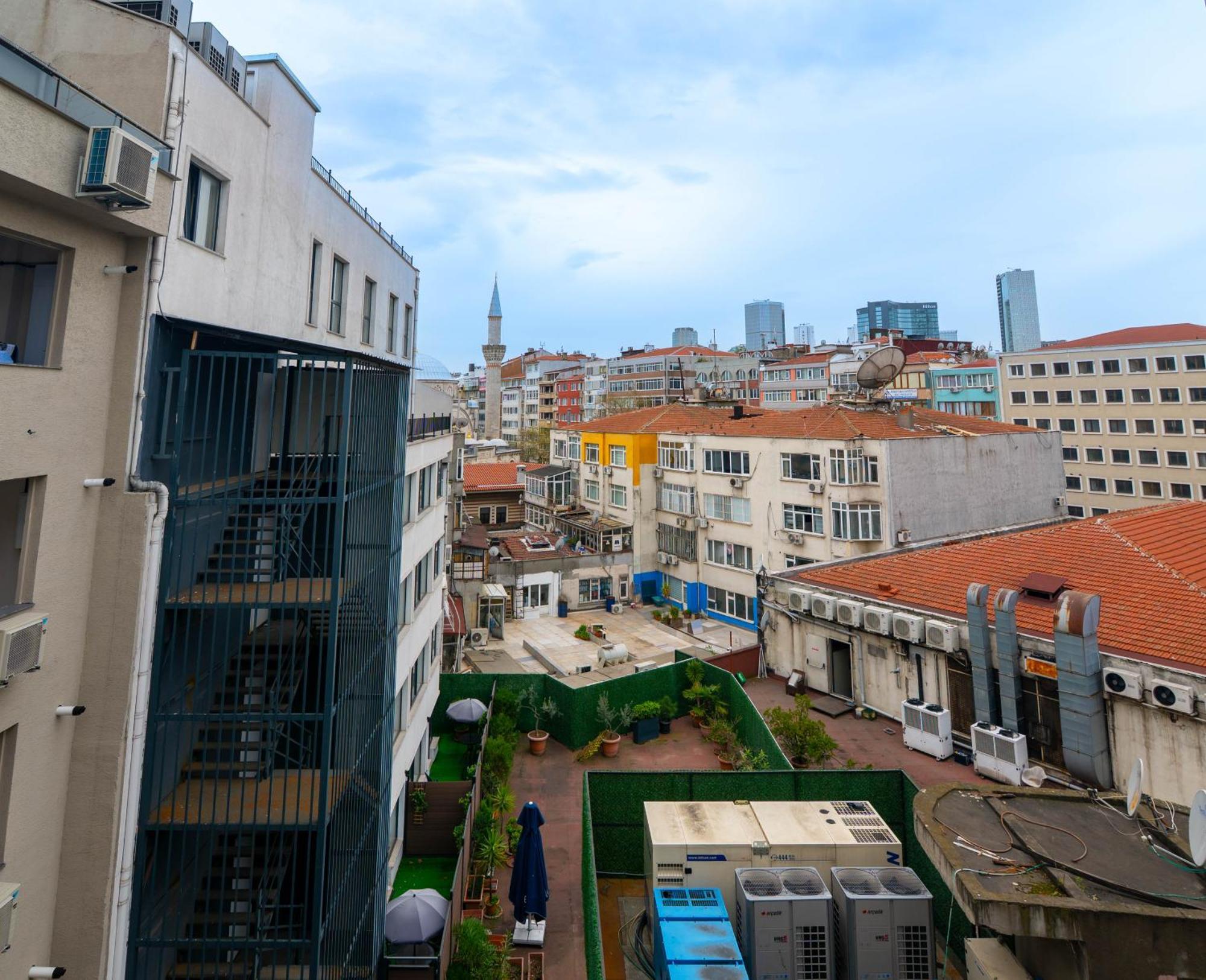 Dolce Vita Suite Hotel 이스탄불 외부 사진